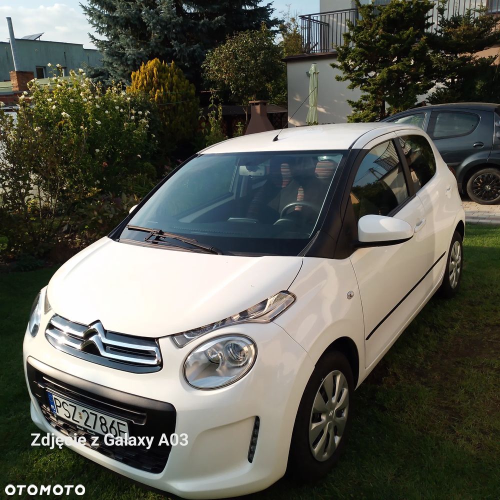 Citroën C1 1.0 VTi GPF Live - 7