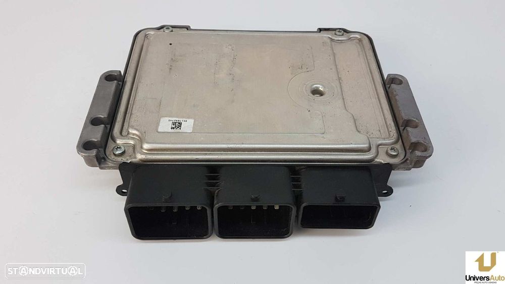 CENTRALINA DO MOTOR UCE FORD FIESTA (CB1) TITANIUM - 2