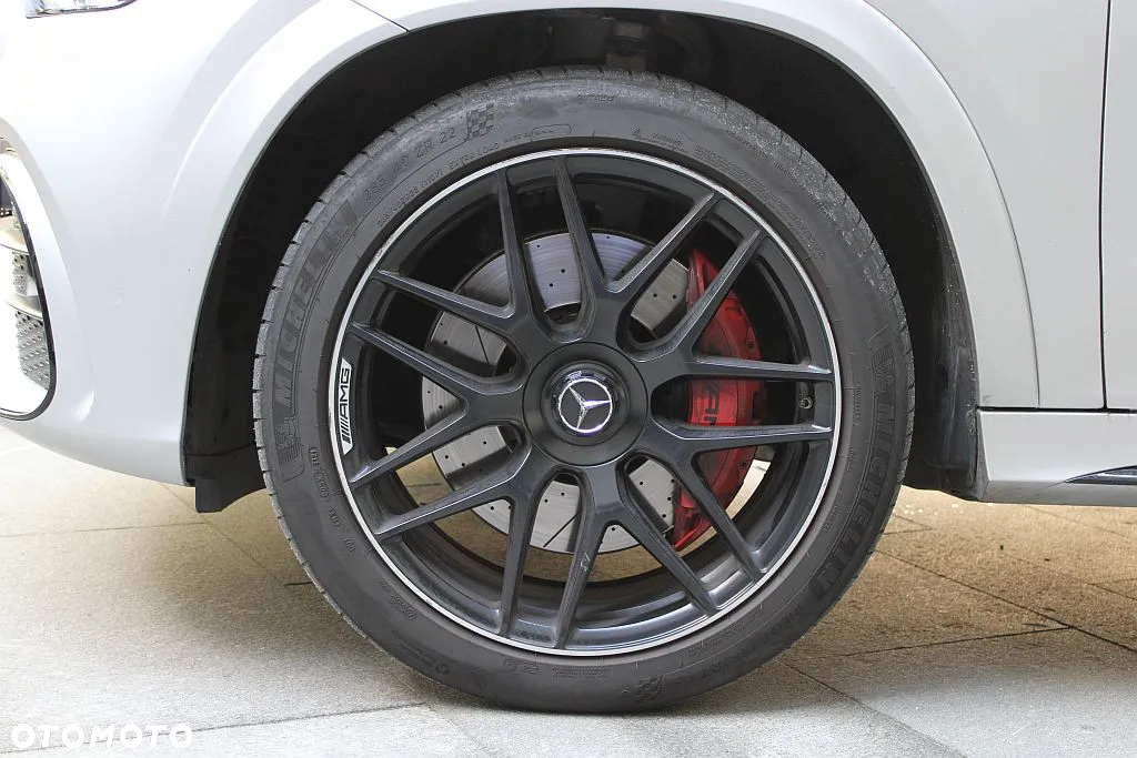Mercedes-Benz GLE AMG 63 4-Matic - 6