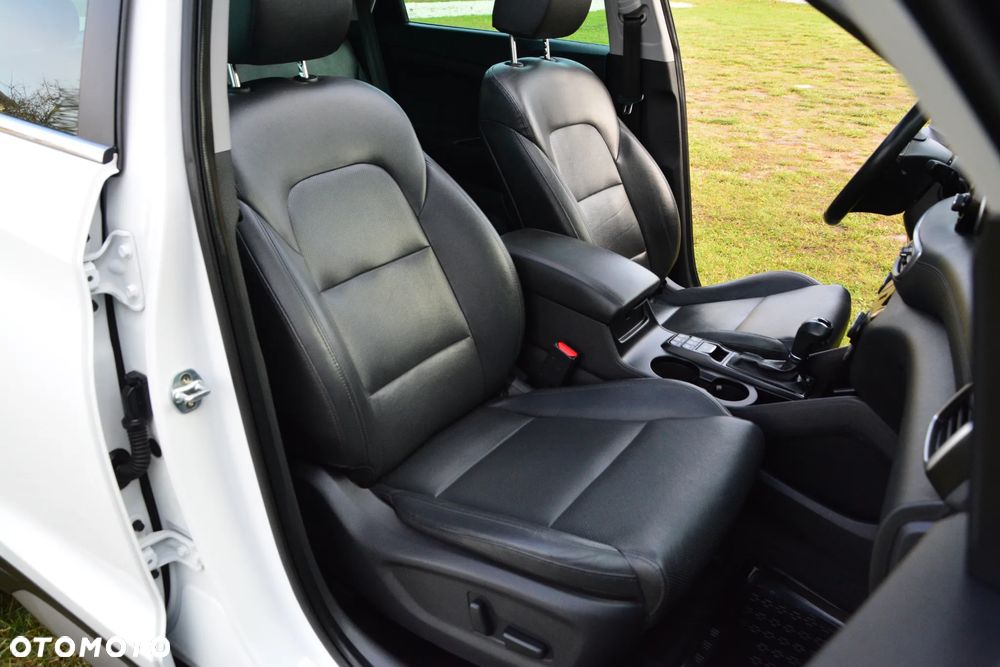 Hyundai Tucson 1.6 CRDi Style 2WD DCT - 36