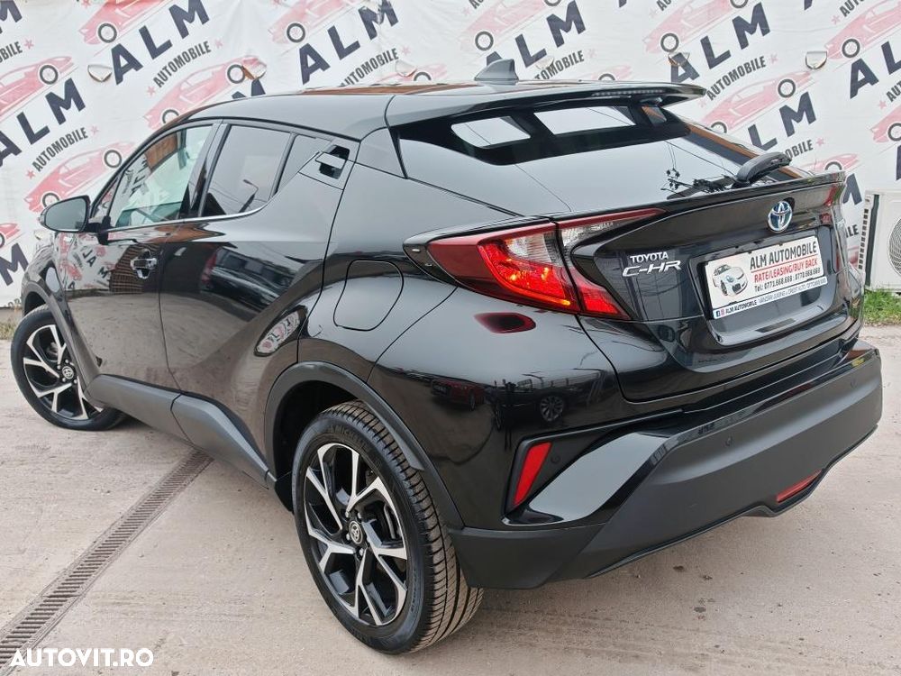 Toyota C-HR Hybrid Business-Edition - 9