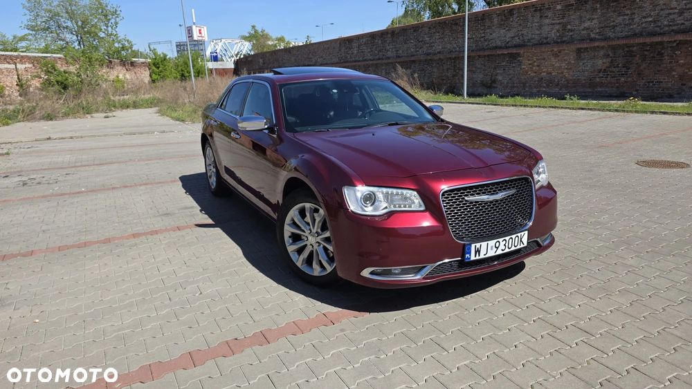 Chrysler 300C - 1