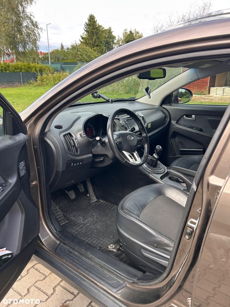 Kia Sportage 2.0 CRDI L 2WD - 8