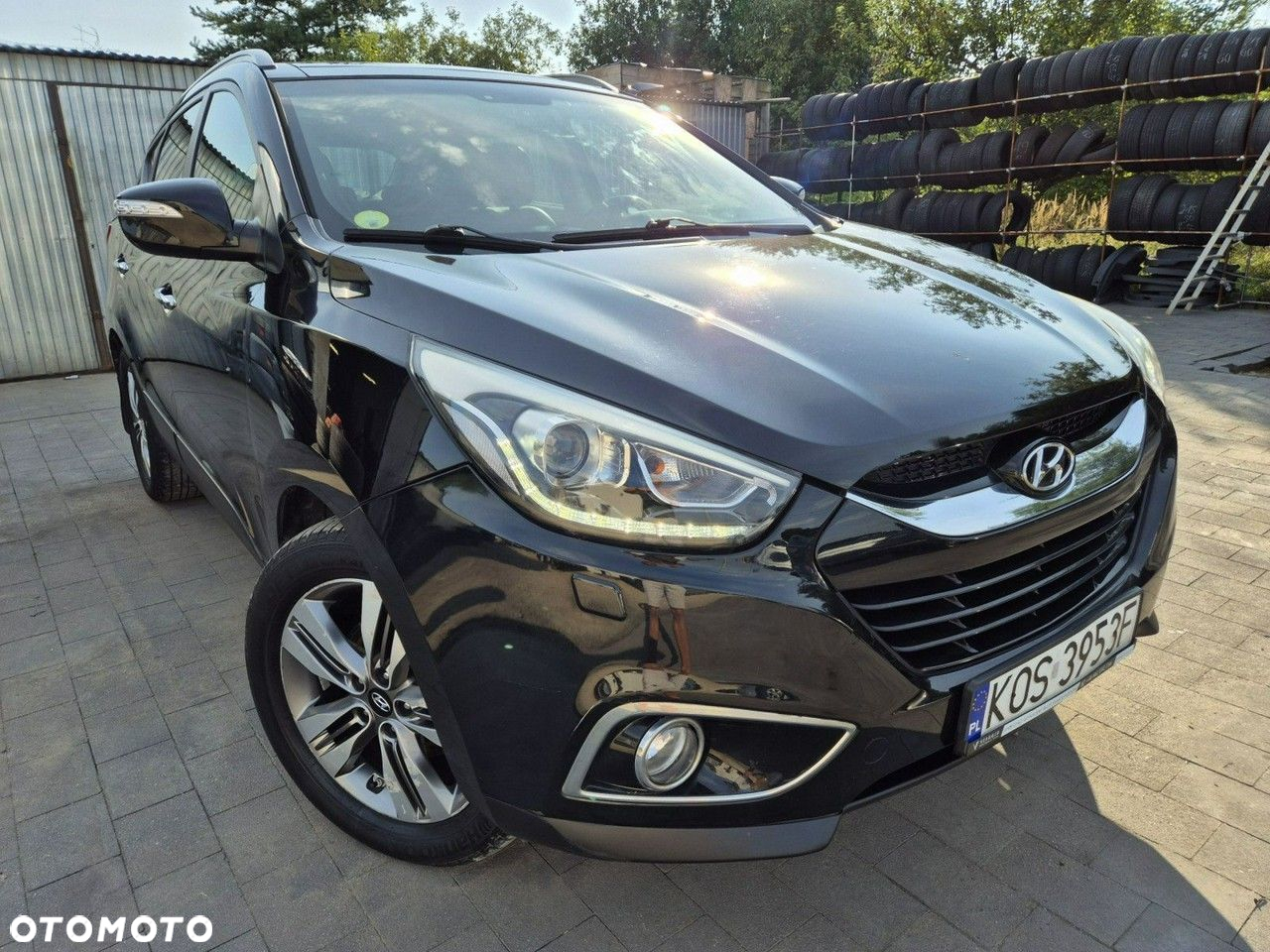 Hyundai ix35 - 2