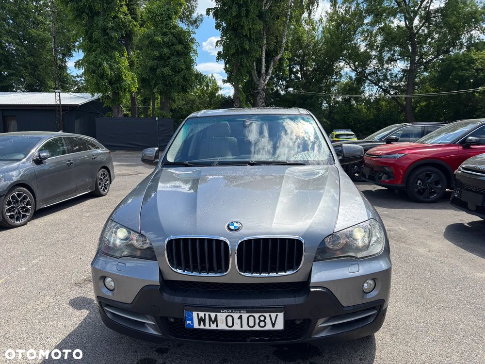BMW X5 3.0d - 2