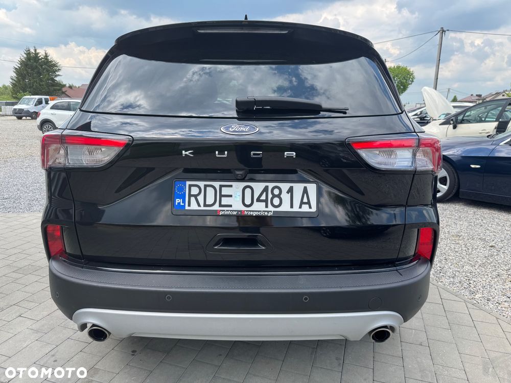 Ford Kuga 1.5 EcoBlue TITANIUM - 13