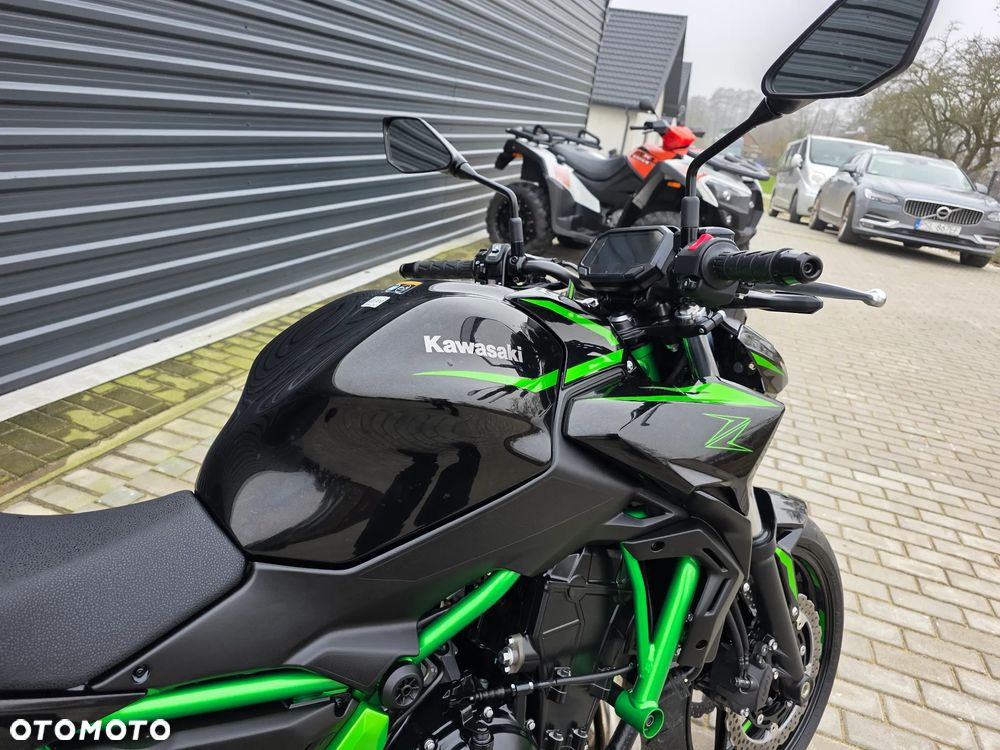 Kawasaki Z 650 - 22