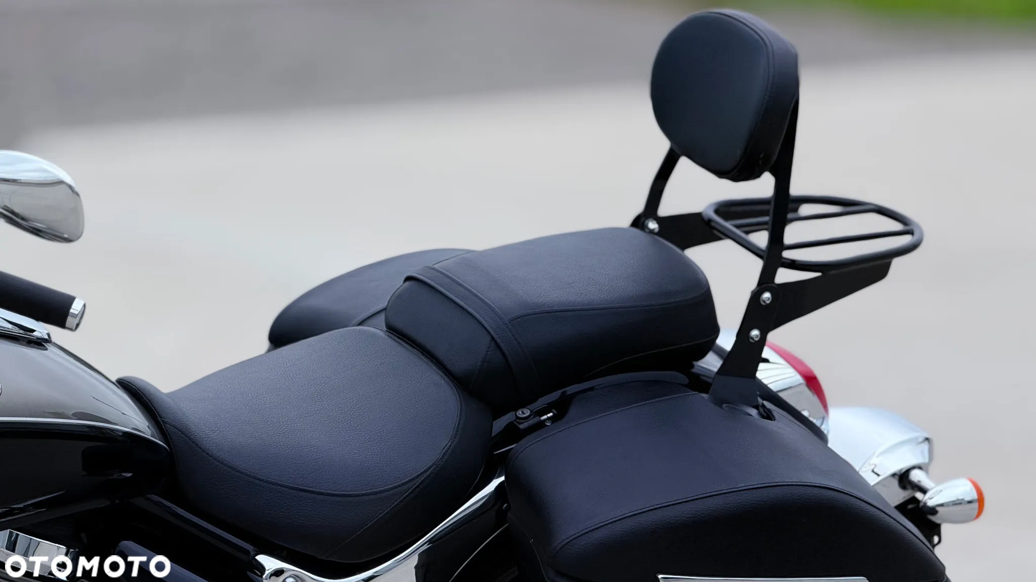 Suzuki VL 1500 Intruder LC - Boulevard C90 - 31