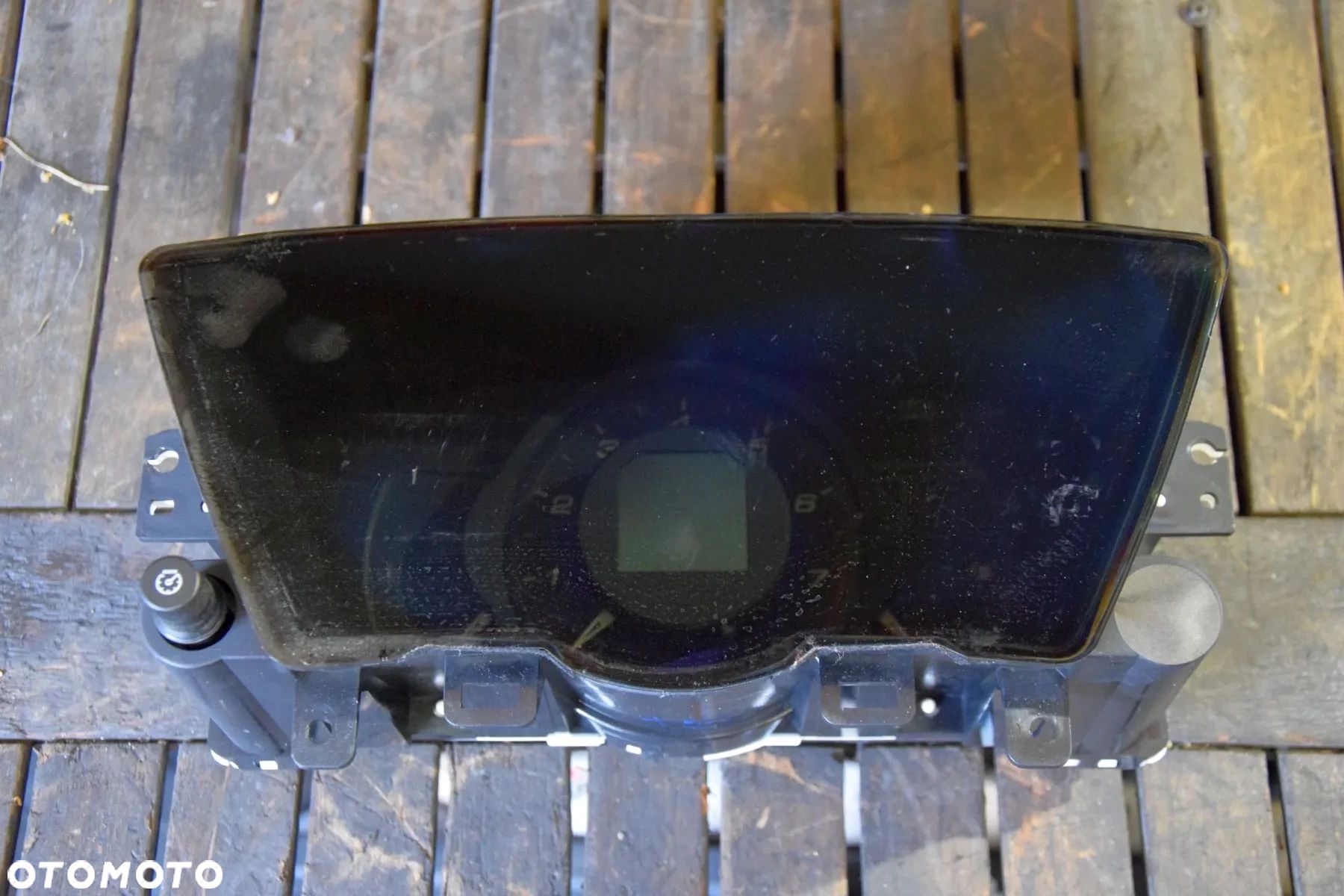 Honda Civic VIII UFO 06-11 1.8 Licznik zegary akwarium stan BDB SMG 78200 G631 HR0342109 - 1