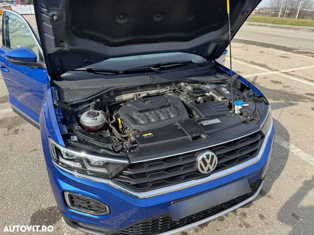 Volkswagen T-Roc - 20