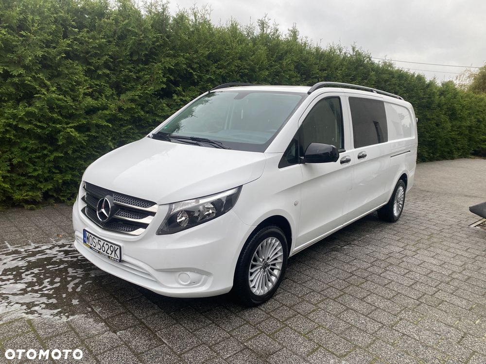 Mercedes-Benz Vito (BlueTEC) Tourer Lang SELECT - 1