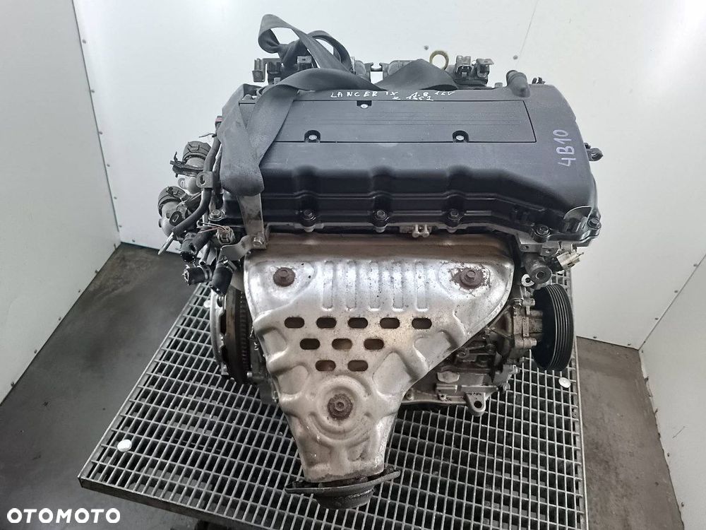 SILNIK MITSUBISHI LANCER IX ( 07-16 ) 4B10 1.8 16V - 8