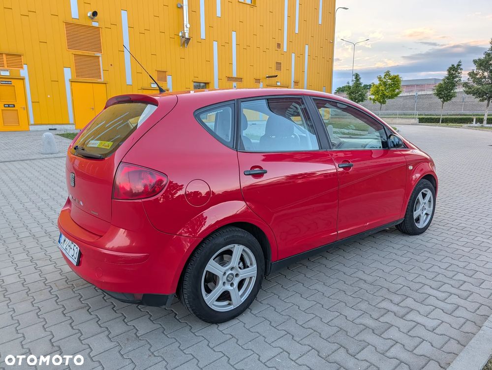 Seat Altea 1.6 Reference - 19