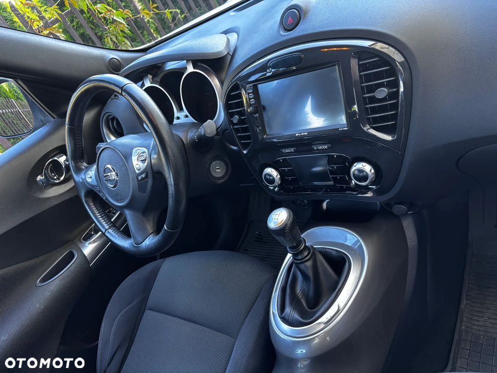 Nissan Juke 1.5 dCi Acenta - 8