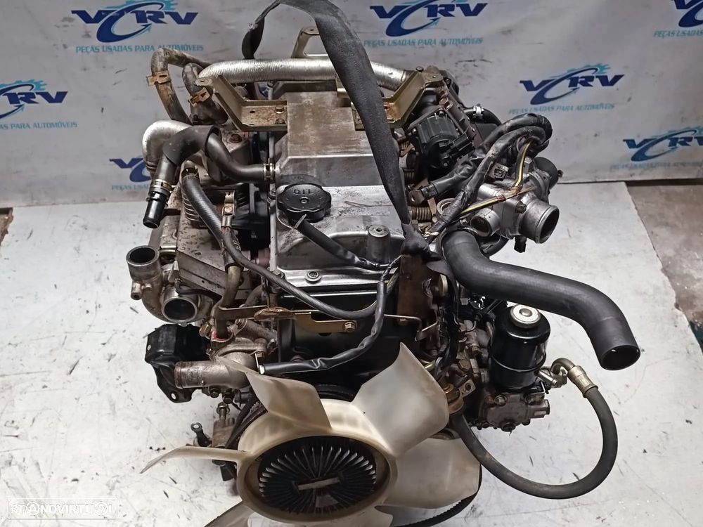 Motor Mitsubishi Pajero III 3.2did  Ref.: 4M41 - 2
