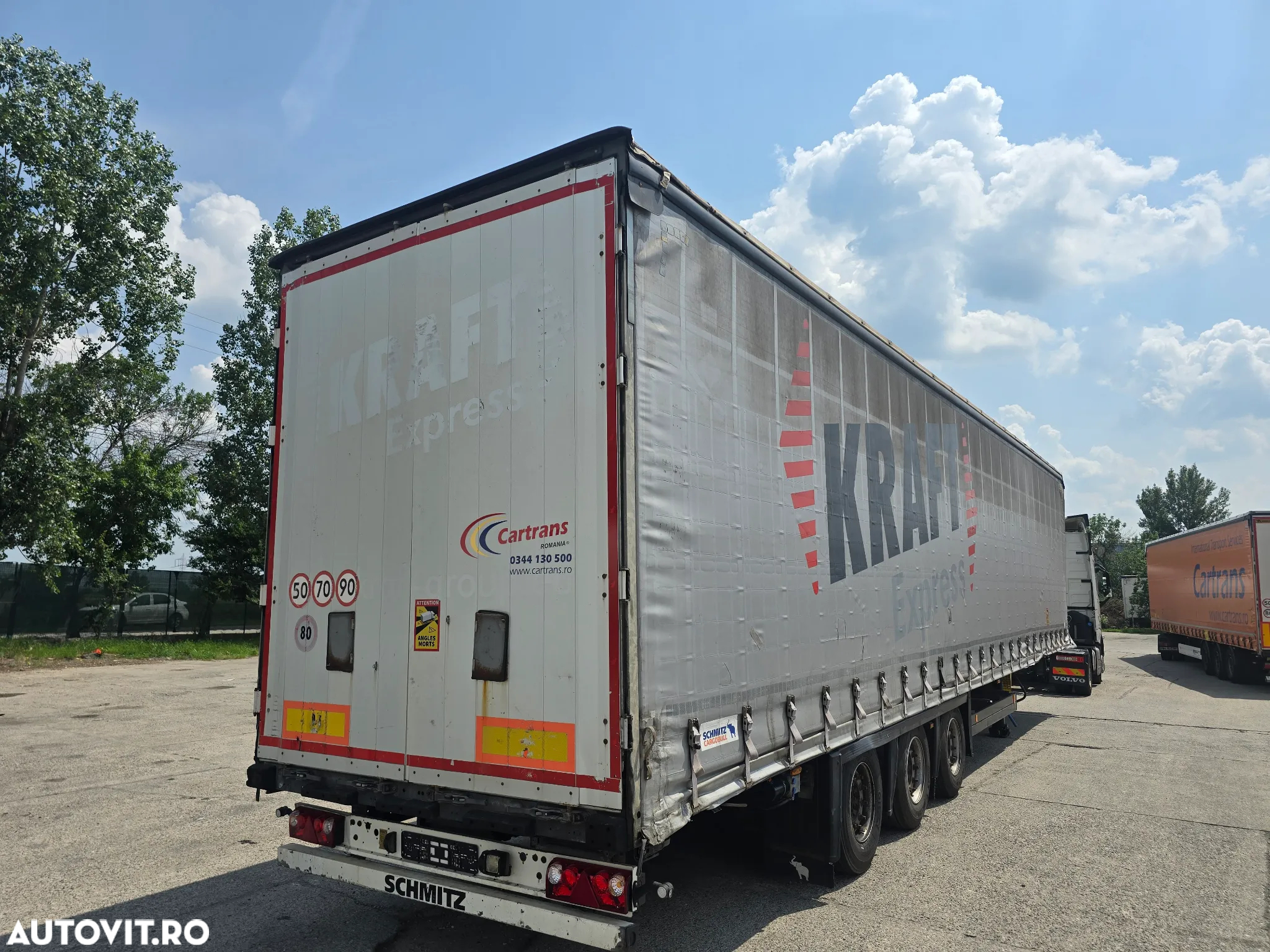 Schmitz Cargobull SCS 24 - 3