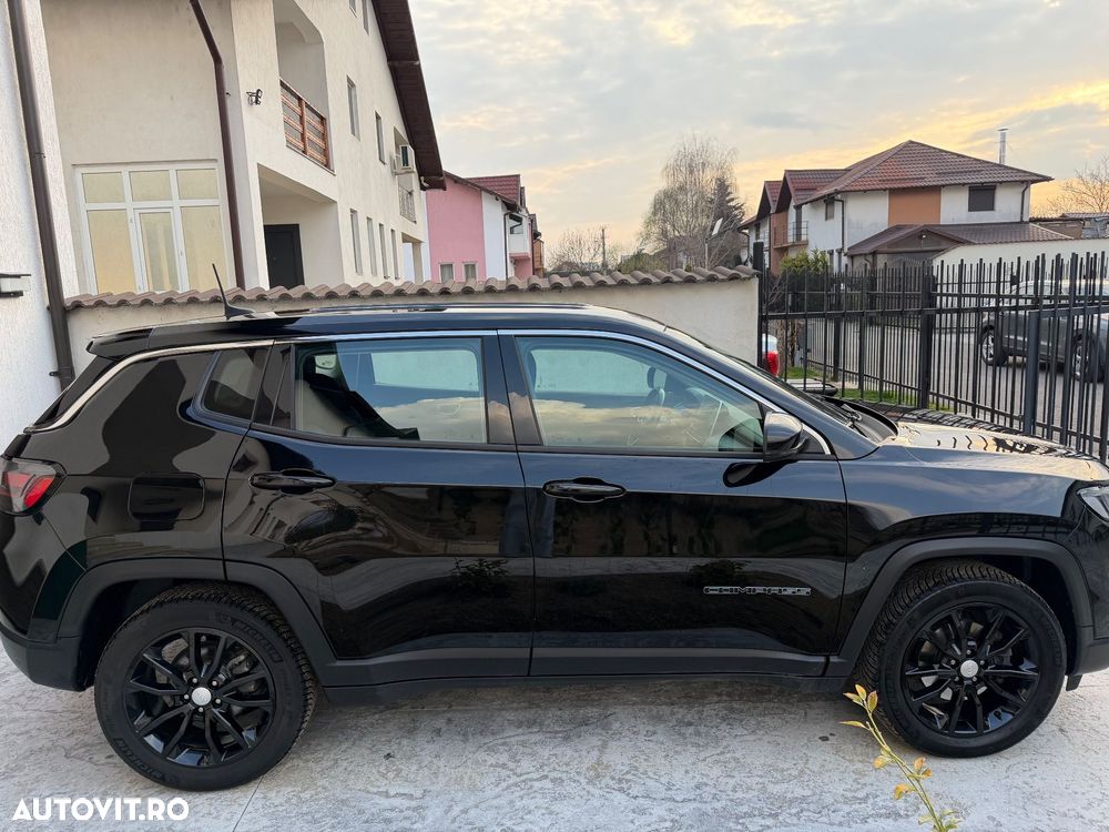 Jeep Compass 1.5 AT 2WD MHEV Longitude - 1