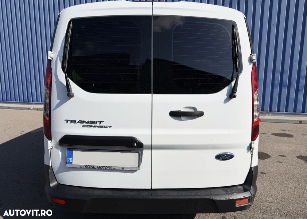 Ford Transit Connect 1.5 EcoBlue 120CP 6MT Kombi Commercial L2 Trend - 9