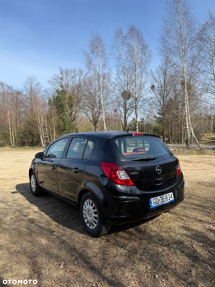 Opel Corsa 1.4 16V Enjoy - 5