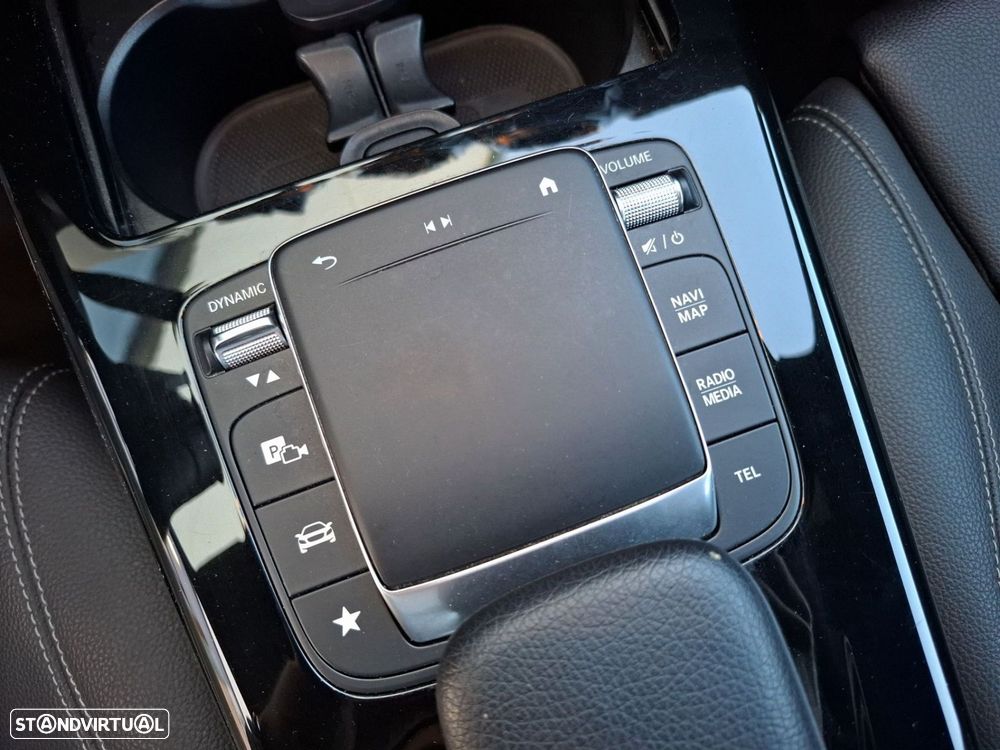 Mercedes-Benz A 180 d Style Plus Aut. - 20