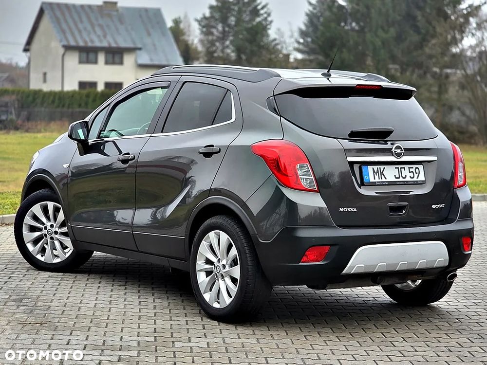 Opel Mokka 1.4 T Cosmo S&S - 15