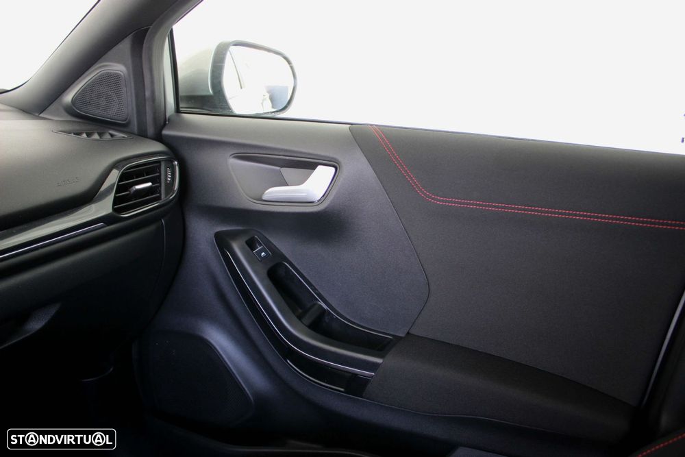 Ford Puma 1.0 EcoBoost MHEV ST-Line Aut. - 36