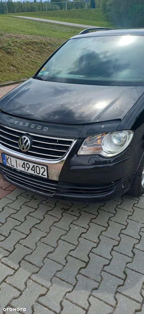 Volkswagen Touran 1.6 United - 21