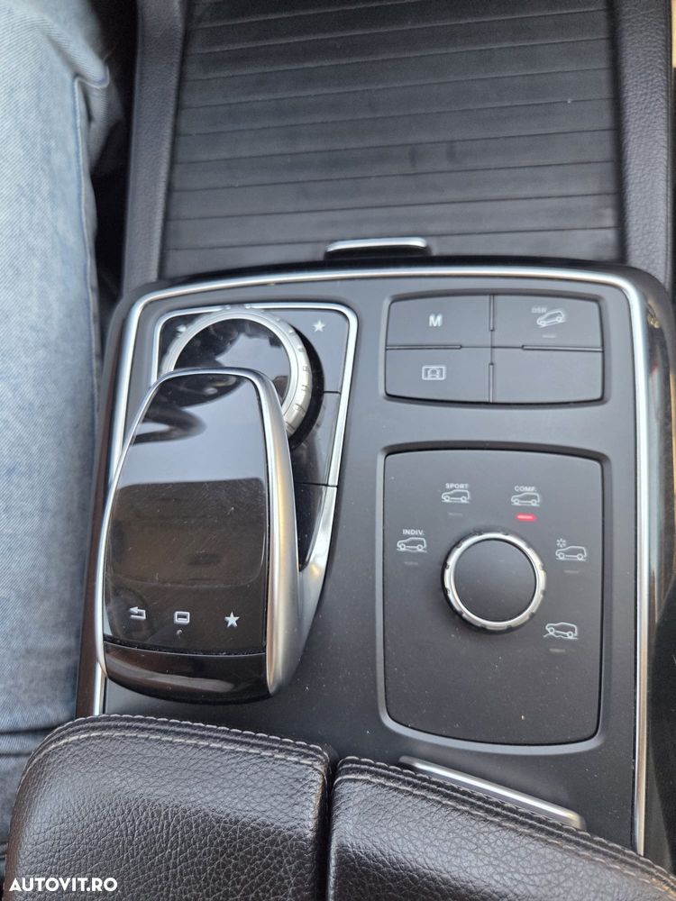 Mercedes-Benz GLE 250 d - 9