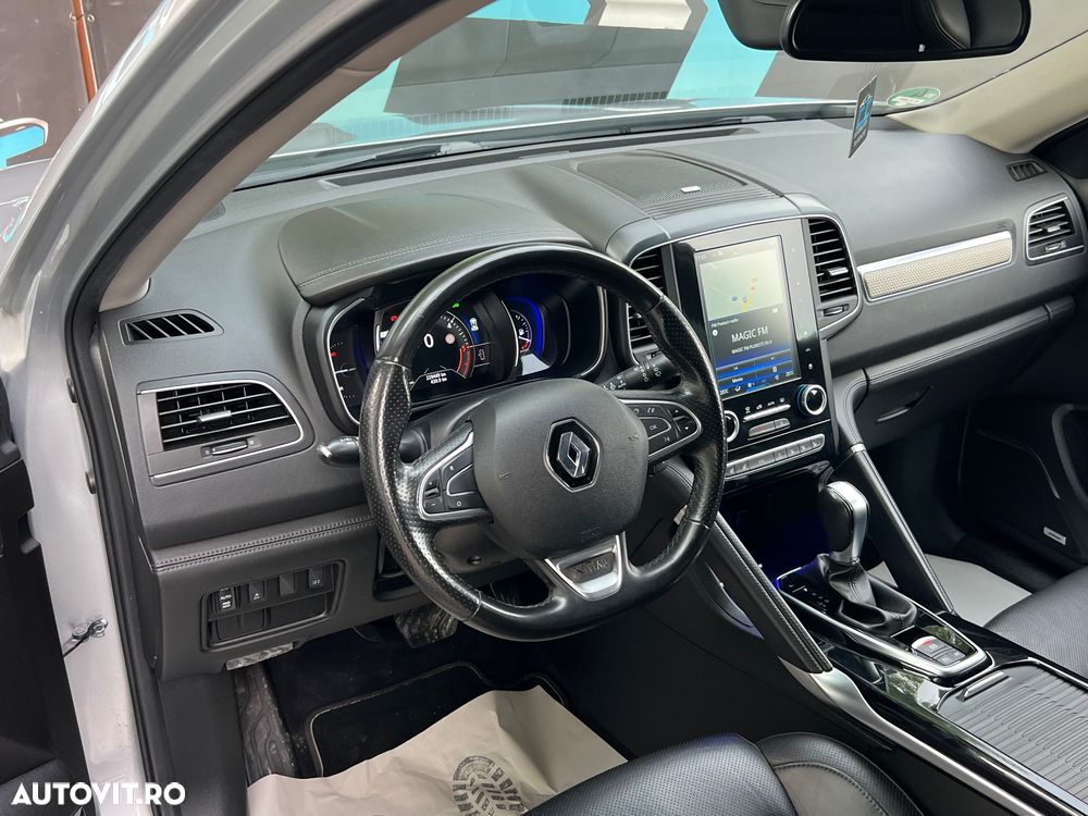 Renault Koleos ENERGY dCi 175 X-tronic 4WD INITIALE PARIS - 11