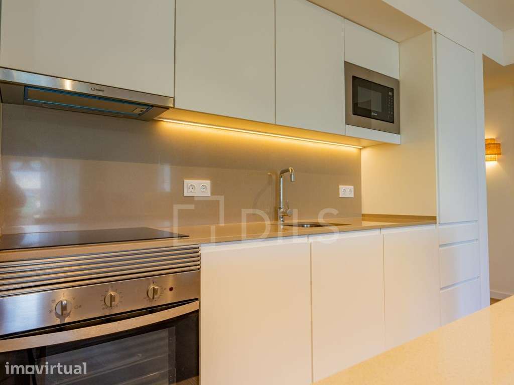 Apartamento T2+1 em propriedade fraccionada, com deck e piscina, pe... - Grande imagem: 4/20