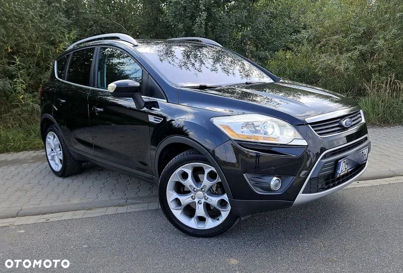 Ford Kuga 2.0 TDCi Titanium - 5