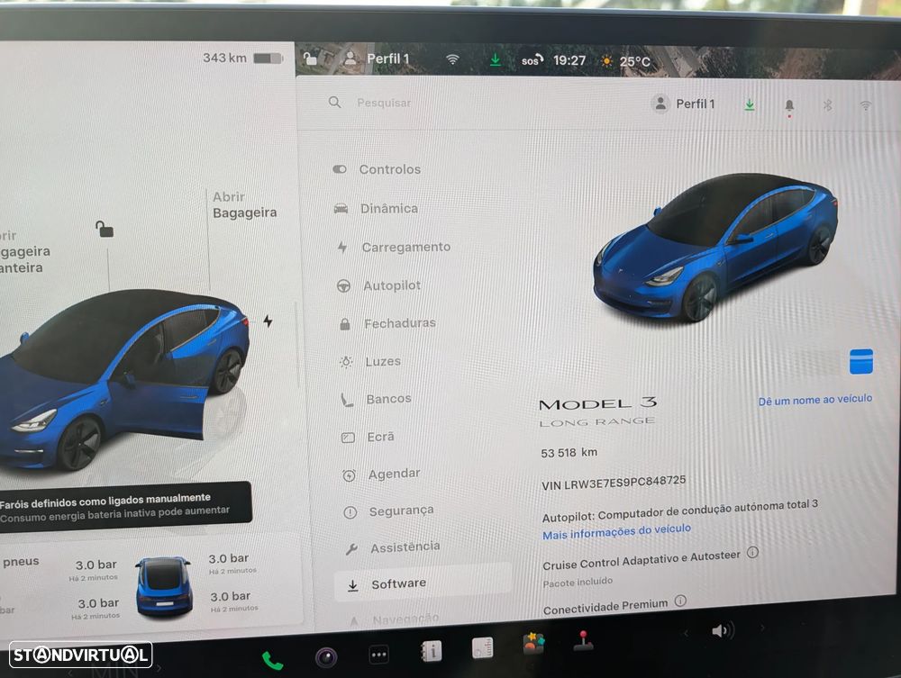 Tesla Model 3 Long Range RWD - 10