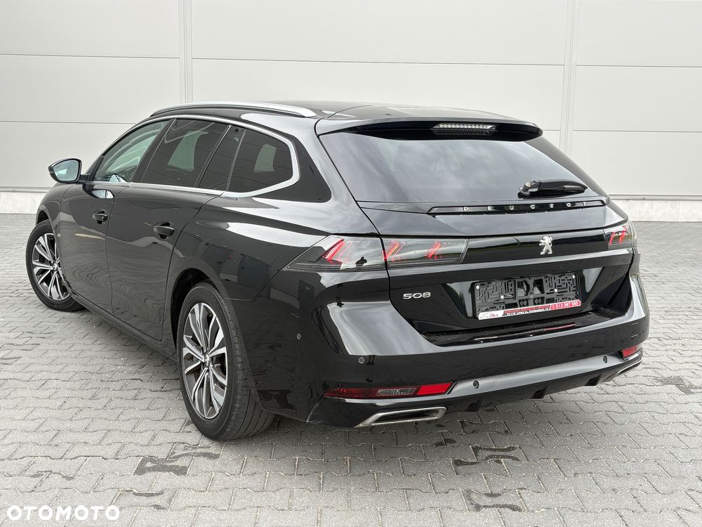 Peugeot 508 - 12