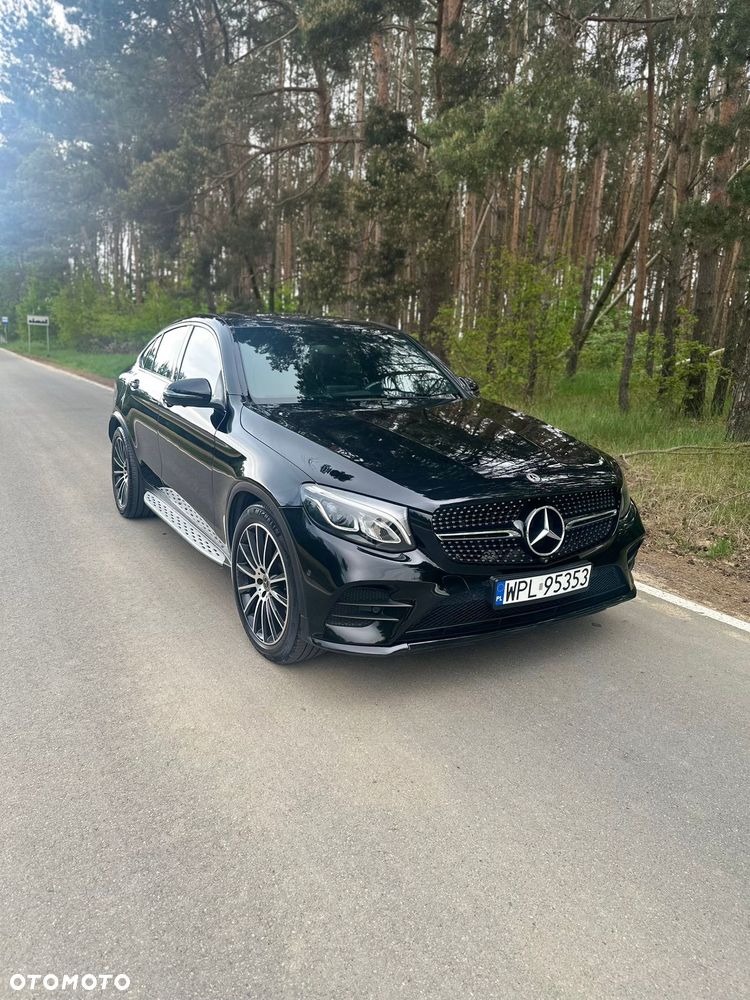 Mercedes-Benz GLC 250 d 4-Matic - 1