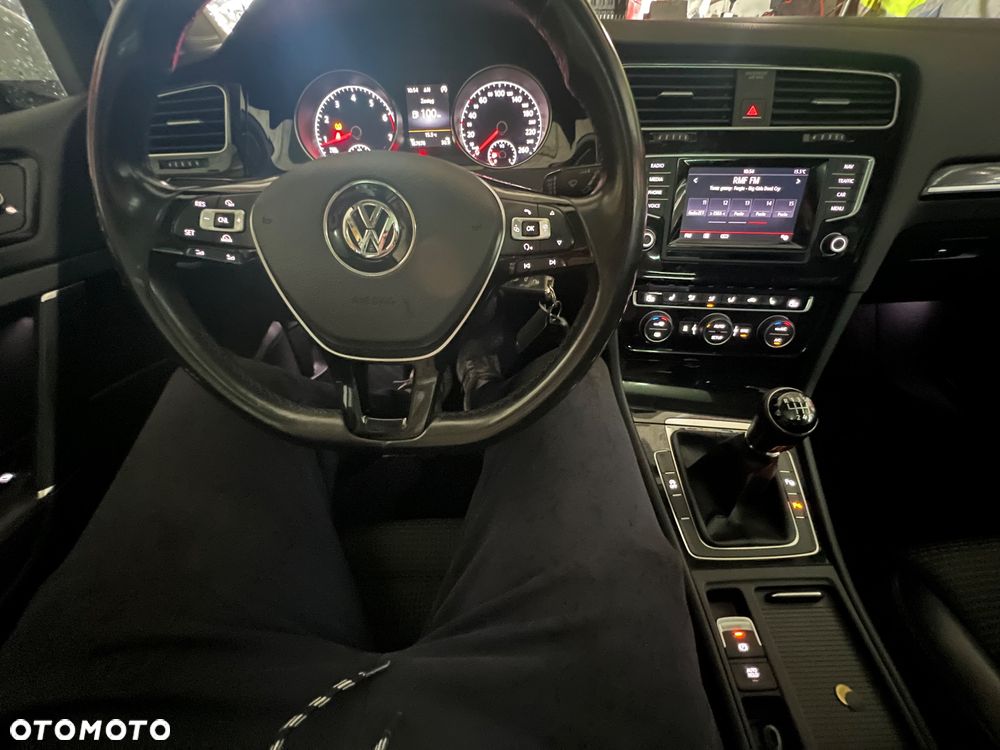 Volkswagen Golf 1.4 TSI Comfortline - 7