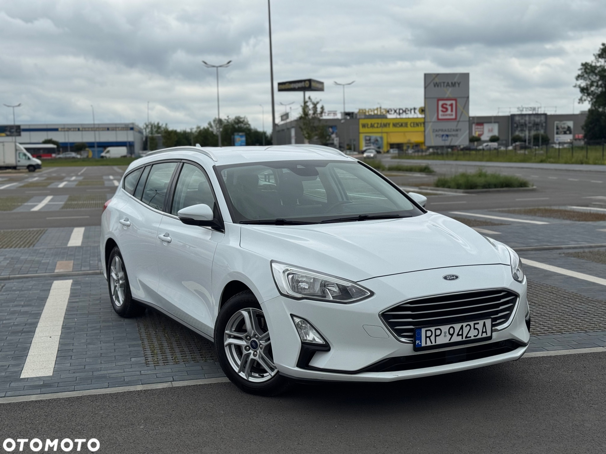 Ford Focus 1.5 EcoBlue Start-Stopp-System ACTIVE DESIGN - 6