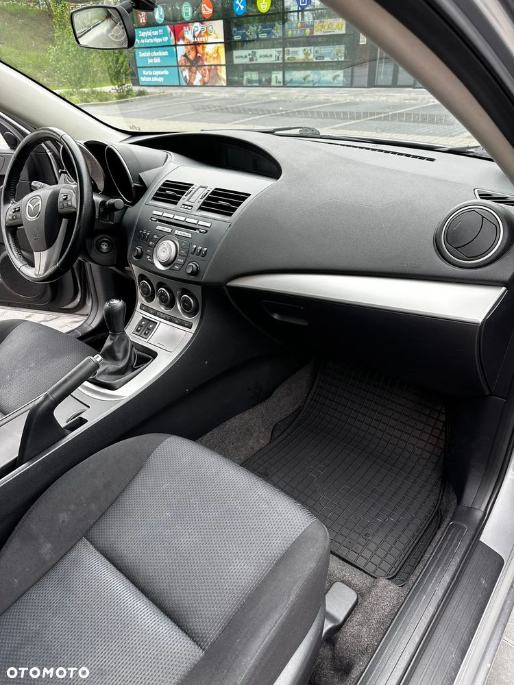 Mazda 3 1.6 Comfort - 14