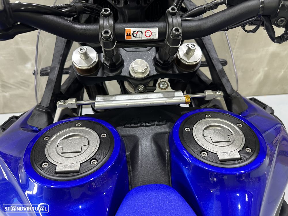 Yamaha Ténéré 700 World Raid - 14