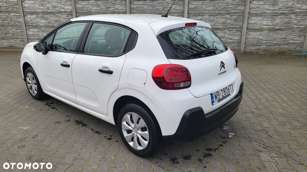 Citroën C3 1.2 PureTech Feel - 8