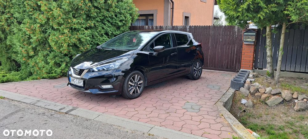 Nissan Micra 1.0 IG-T Tekna - 8
