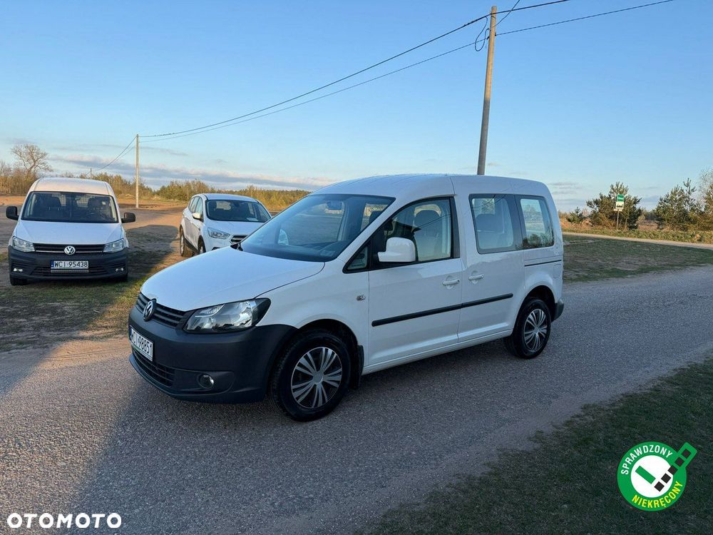 Volkswagen Caddy - 2
