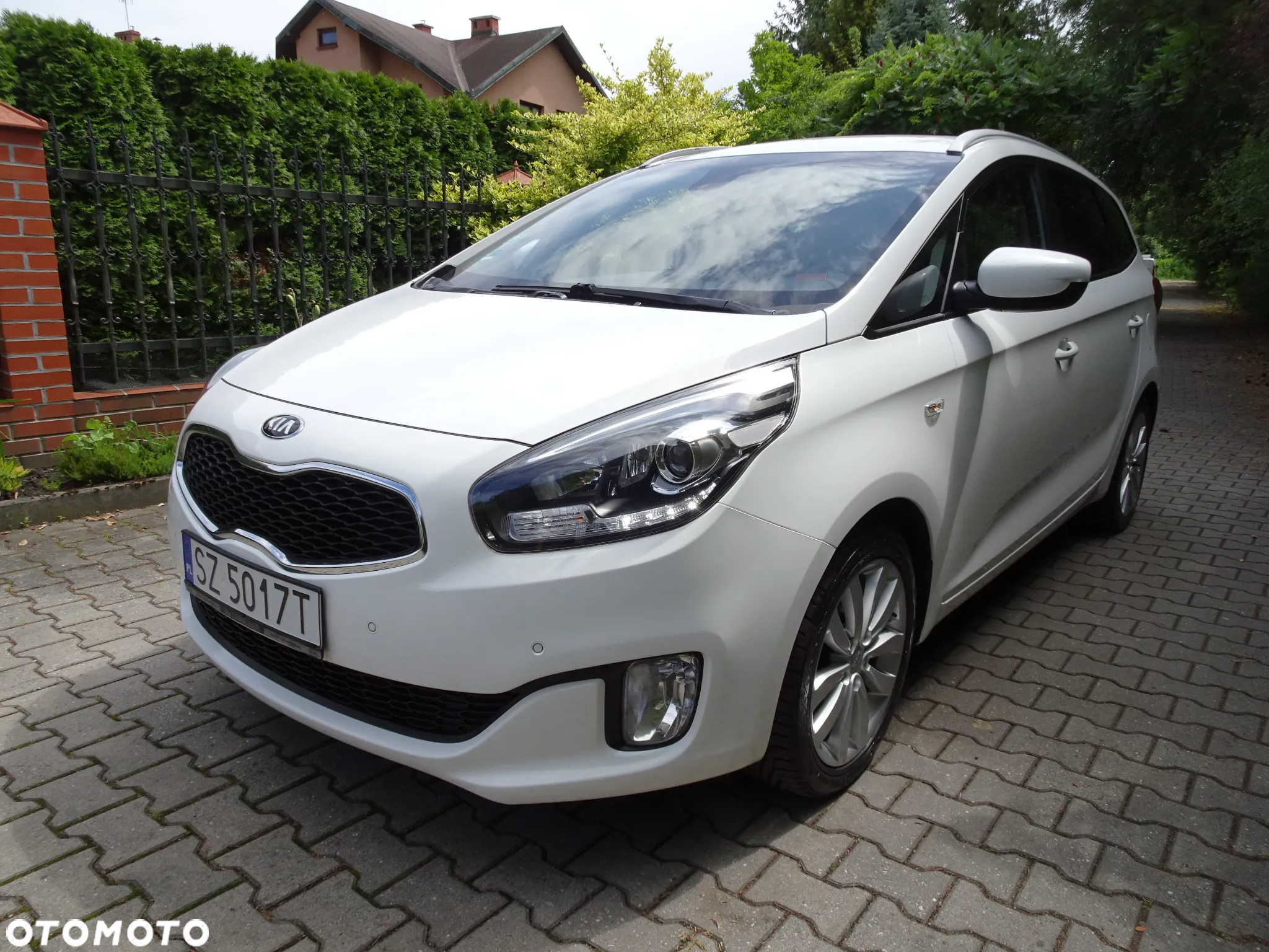 Kia Carens 1.6 GDI Business Line 7os EU6 - 18