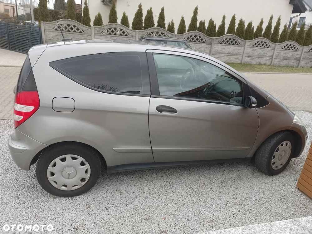 Mercedes-Benz Klasa A 150 Elegance Polar Star - 2