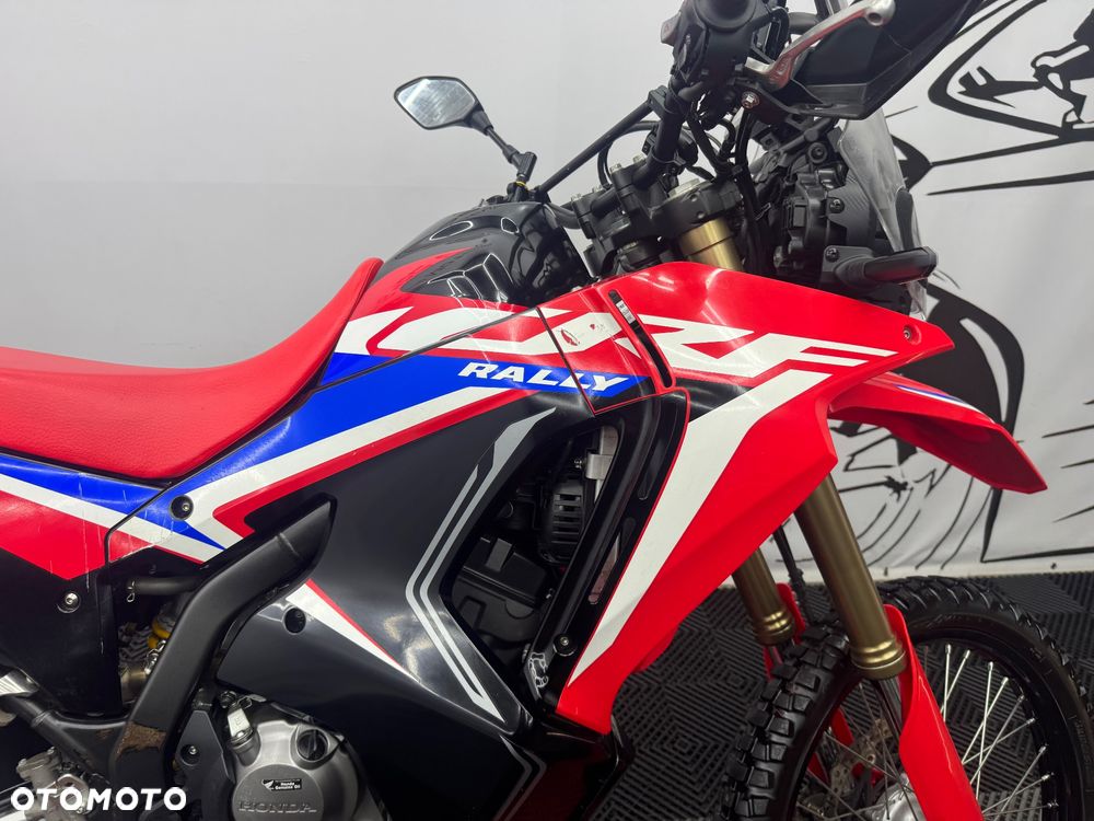 Honda CRF - 29