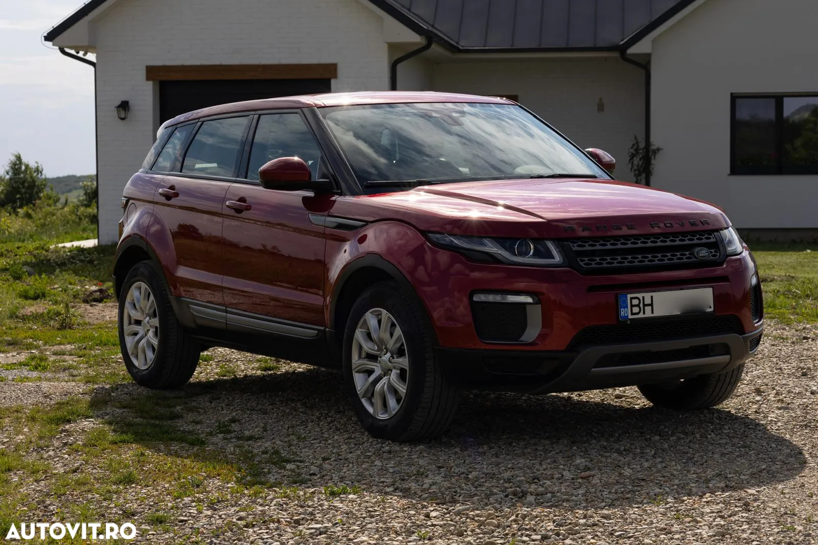 Land Rover Range Rover Evoque - 4