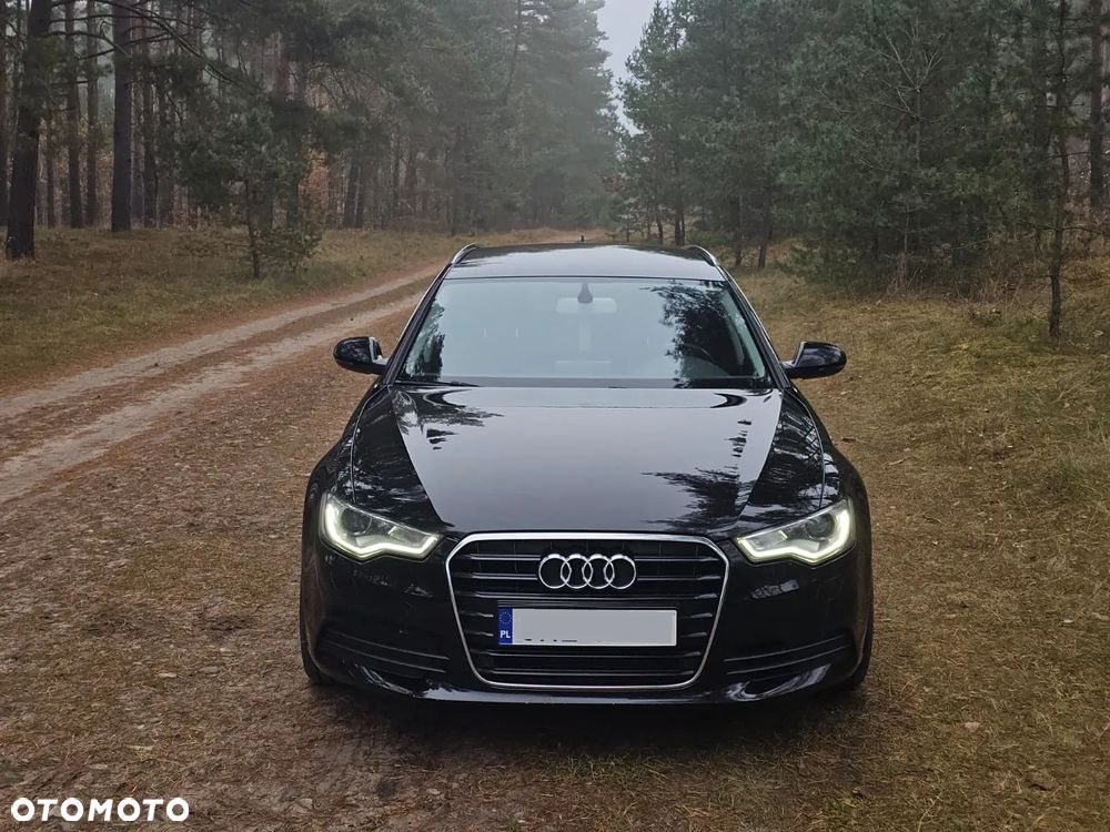 Audi A6 Avant 2.0 TDI Multitronic - 21