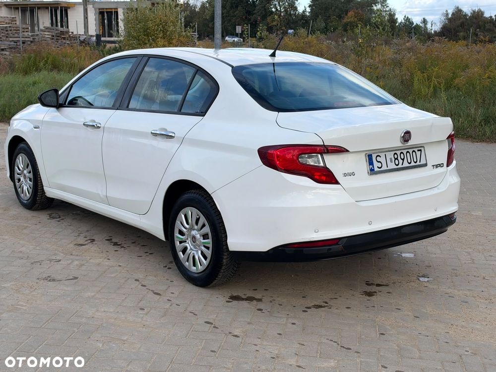 Fiat Tipo - 7