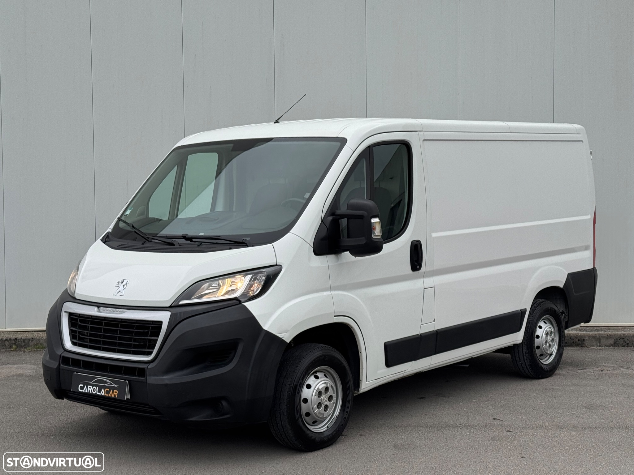 Peugeot BOXER 2.2HDI/L1H1/GARANTIA/NACIONAL/IVA DEDUTIVEL - 3