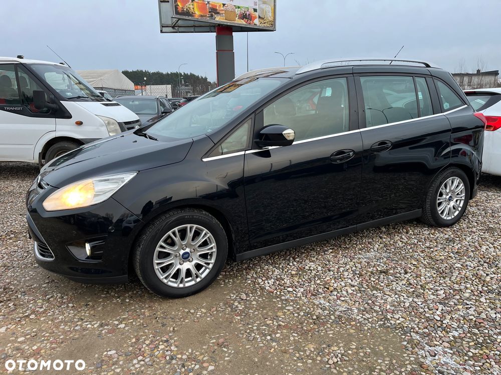 Ford Grand C-MAX 1.6 TDCi Start-Stop-System Titanium - 2