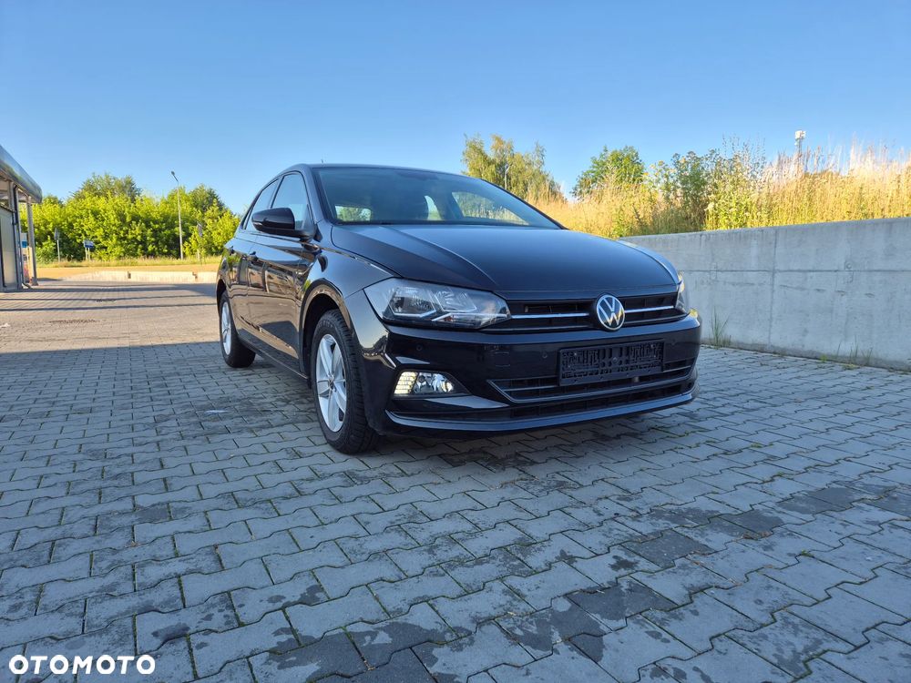 Volkswagen Polo 1.0 TSI DSG OPF Highline - 14